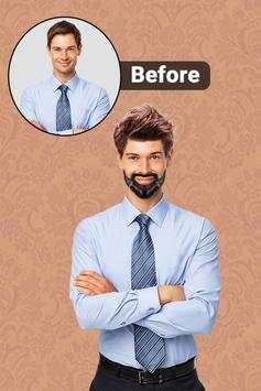 Man HairStyle Photo Editor 2018 : Men Photo Editor screenshot 2