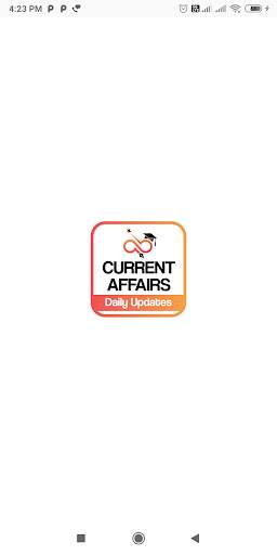 Current Affairs APP 2023 by AB screenshot 1