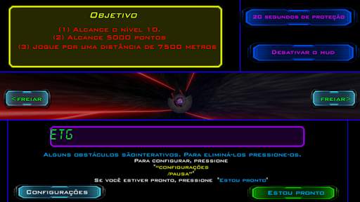 Evolution Tunnel Game screenshot 6