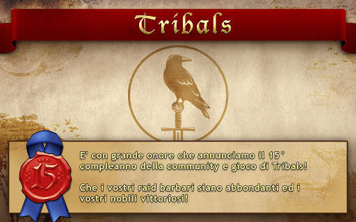 Tribals - Tribal Wars screenshot 10
