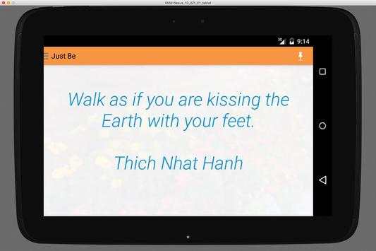 Just Be (Lite) screenshot 5