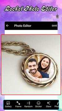 Locket Photo Editor New screenshot 1