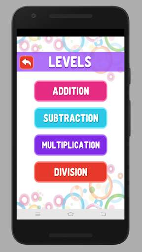 Preschool Math Learning Game скриншот 2