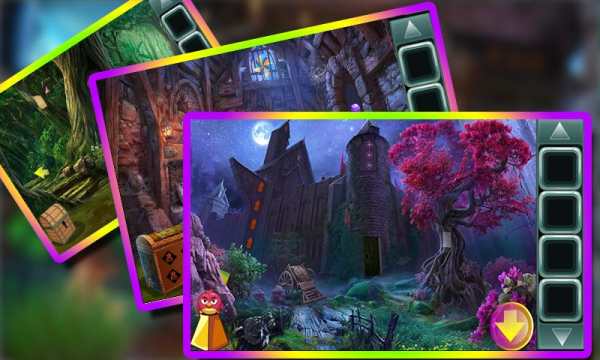 The Hunter Rescue 2 Game Best Escape Game 207 screenshot 2