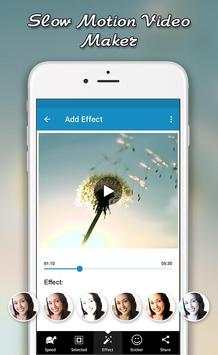 Slow Motion Video FX Maker screenshot 3