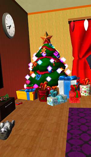 Christmas 3D Live Wallpaper screenshot 12