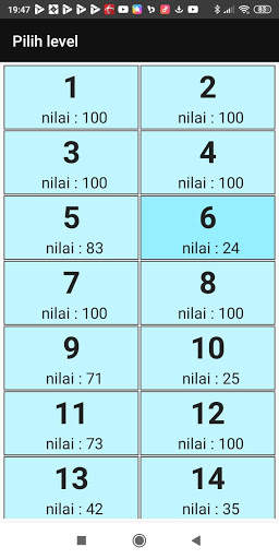 Baper (Tebak Peribahasa) screenshot 7