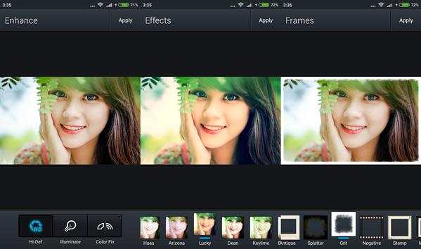 Beauty360: Selfie Candy Camera screenshot 1