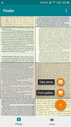 Finder - Search on image (Free) screenshot 1