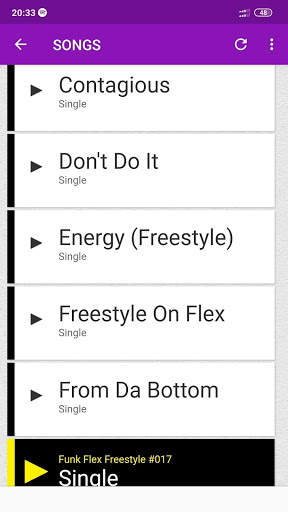 Meek Mill Lyrics screenshot 3
