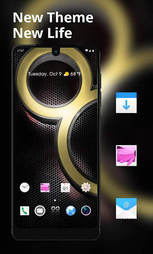 Theme for Redmi Y2 HD Iron rin screenshot 1