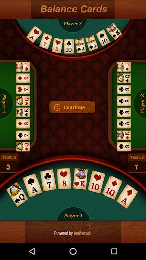 28 Card Game (Twenty Eight) screenshot 5