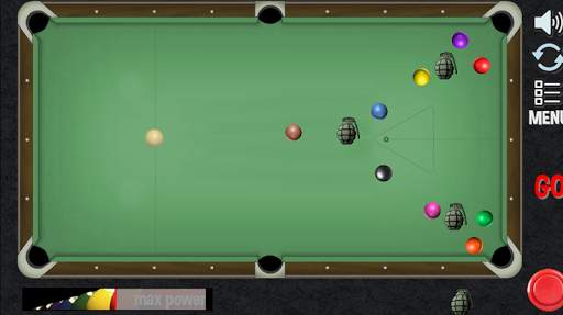 billar bomb pro pool screenshot 3