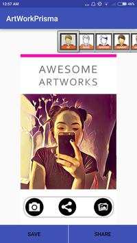 Photo Effects for Prisma screenshot 1