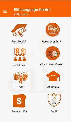 Elit App 2 تصوير الشاشة