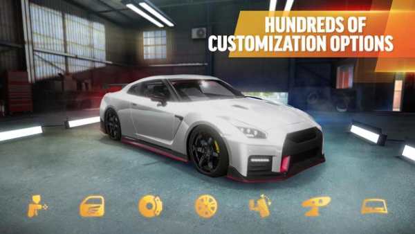 Car Nissan Driving Sim 19 screenshot 1