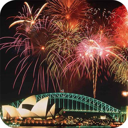 Fireworks Wallpaper HD 1.01