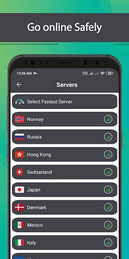 VPN Banana | Extremely fast Vpn screenshot 4