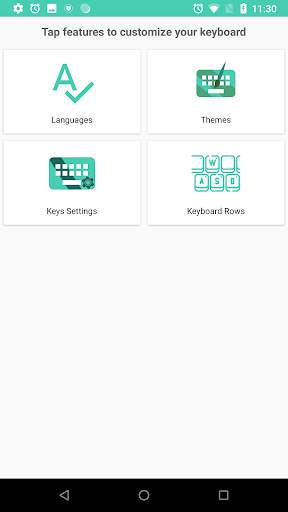 Easyboard - Secure Keyboard स्क्रीनशॉट 3