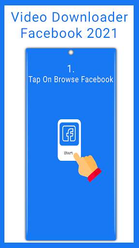 Video Downloader For Facebook - FB Video Download screenshot 4