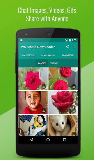 Best Status Downloader  - ShareChat Status screenshot 3