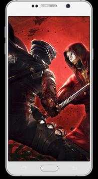 Ninja Gaiden Wallpapers HD screenshot 6