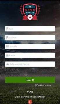 King Betting screenshot 2