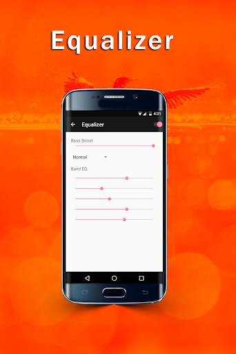MP3 Player screenshot 6