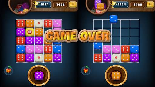 Dom Dice Merge screenshot 8