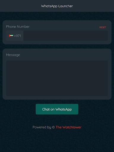 Whatsapp Launcher by TWT screenshot 9
