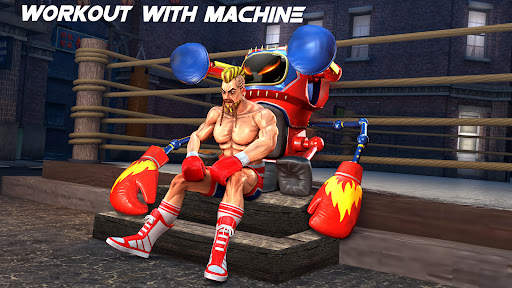 Tag Boxing Games: Punch Fight screenshot 27