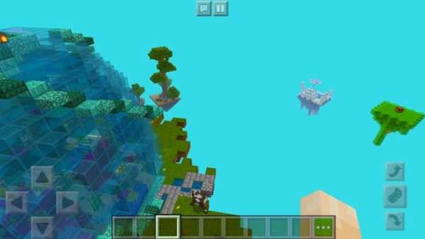 Skyblock Mod for MCPE screenshot 2