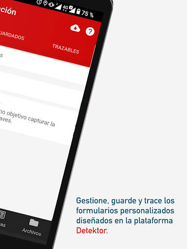 Detektor SmartWork screenshot 13