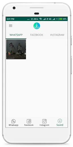 Social Downloader screenshot 6