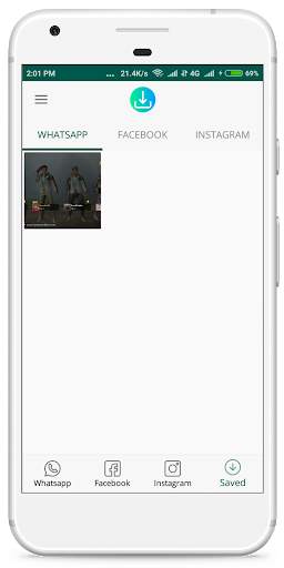 Social Downloader screenshot 6