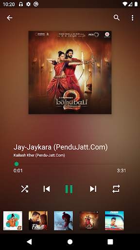 Music Player - MP3 Player screenshot 4