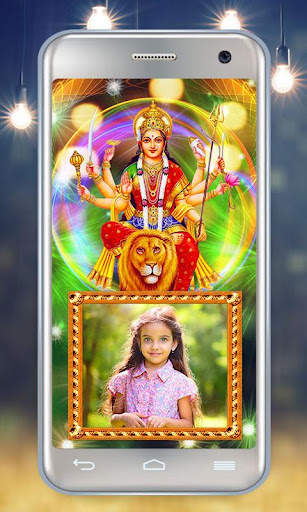 Dussehra Photo Frames screenshot 2
