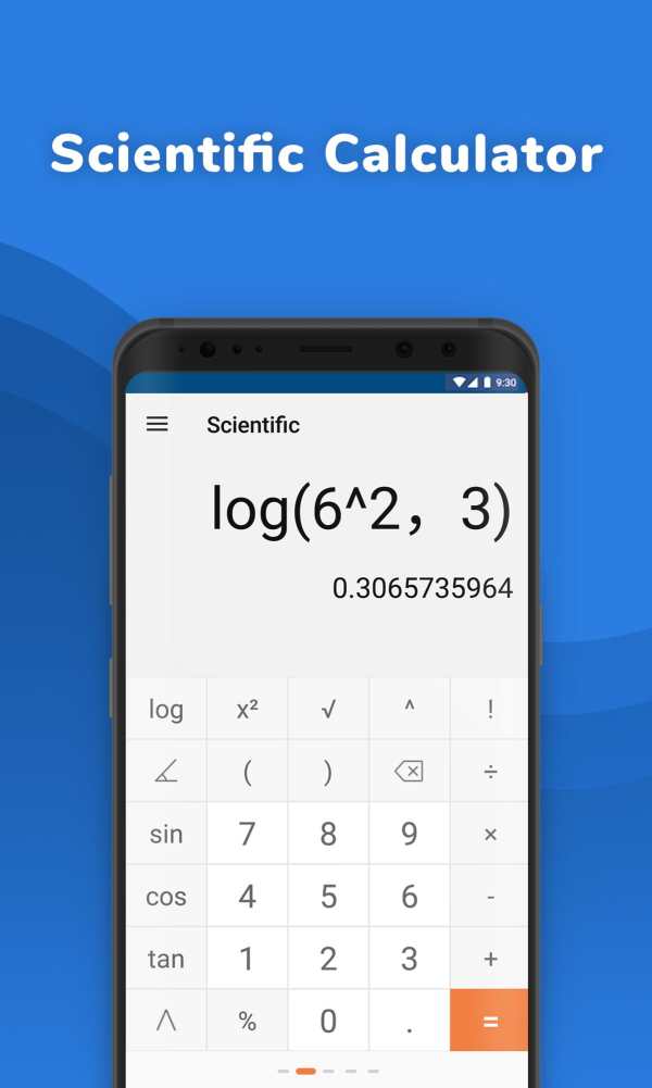 Calculator Plus screenshot 4