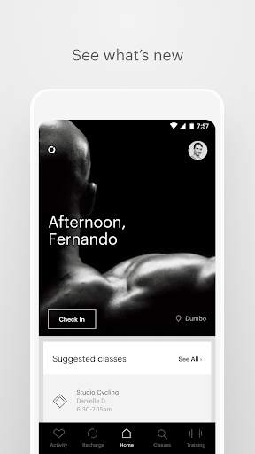 Equinox screenshot 1