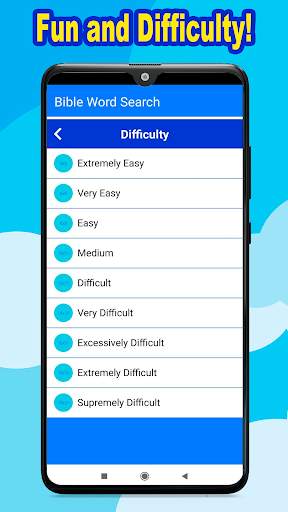 Bible Word Search Game screenshot 4