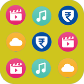 My Jio Phone icon