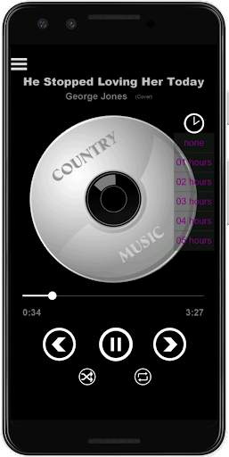 Country Music Offline screenshot 5