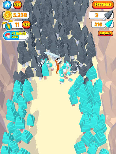 Idle Lumberjack 3D screenshot 12