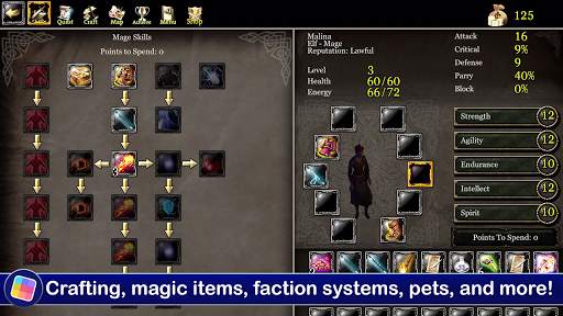 Aralon: Sword & Shadow - Open World 3D RPG screenshot 2