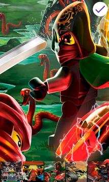 Free Ninjagolego Lock Screen HD Wallpapers screenshot 2