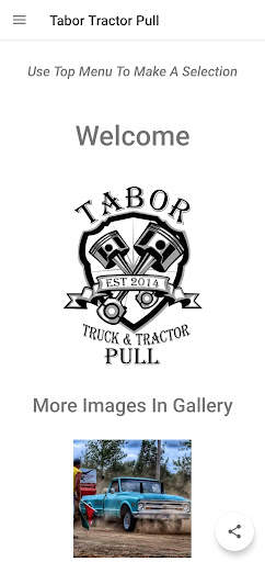 Tabor Truck & Tractor Pull screenshot 2