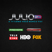 Julio IPTV PRO أيقونة