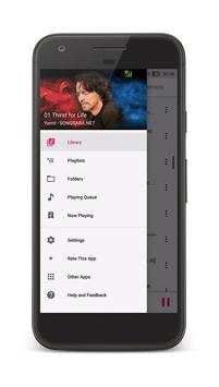 Nika Music Player screenshot 5
