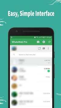 Cloneapp Messenger Karoon screenshot 1