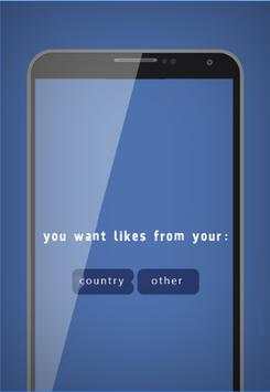 get likes for facebook prank screenshot 3